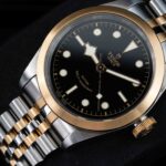 Tudor Black Bay 41 S&g 79543 2020