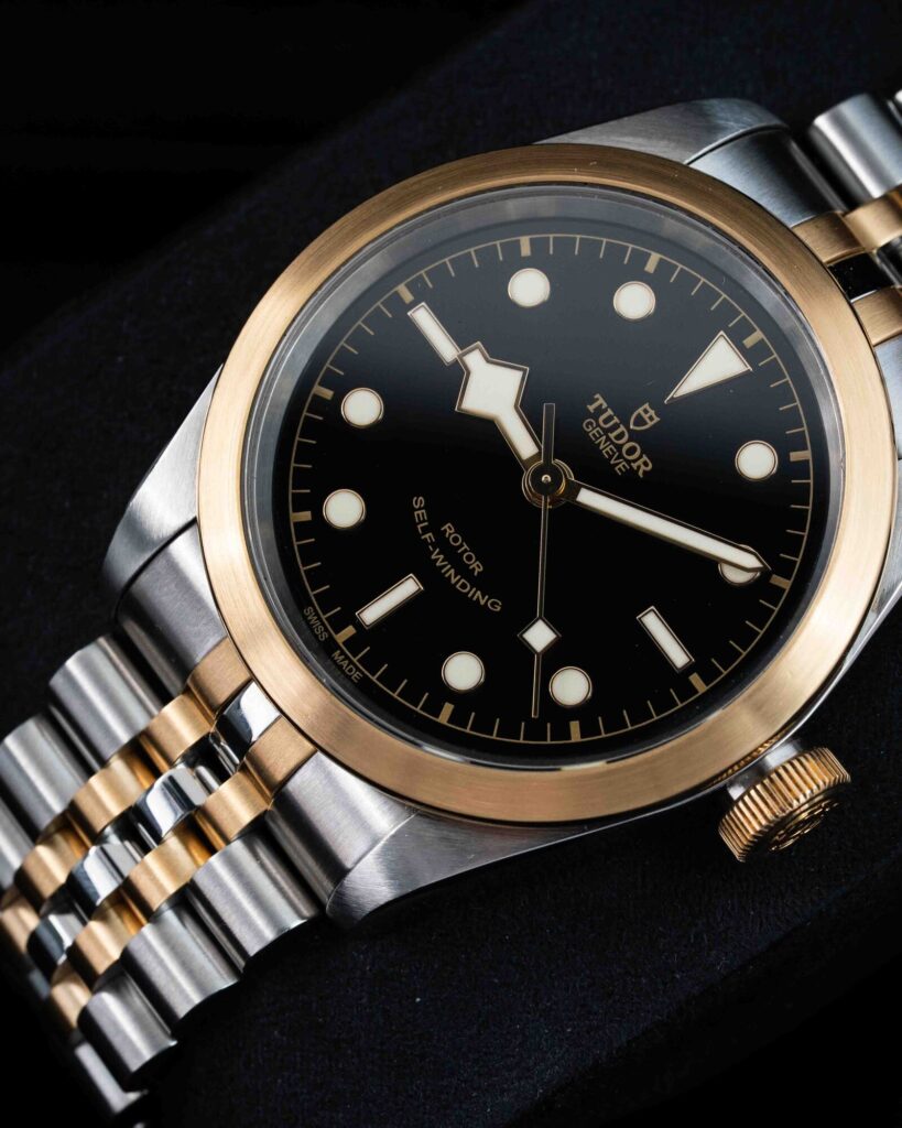 Tudor Black Bay 41 S&g 79543 2020