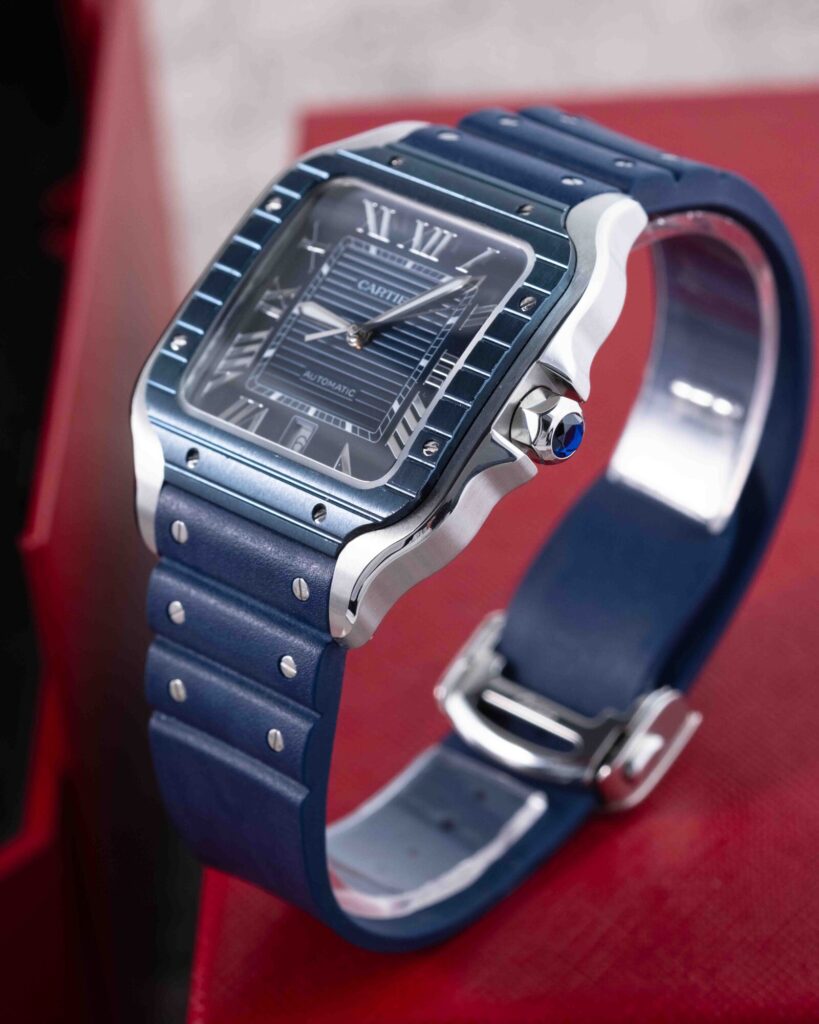 Cartier Santos De Cartier WSSA0048 2022
