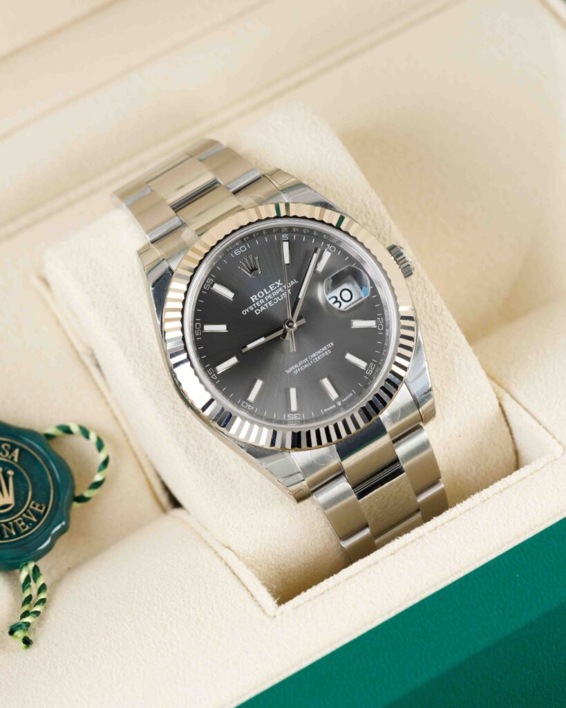 Rolex Datejust 126334 2021