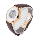 Patek Philippe World Time 5231J-001 2019