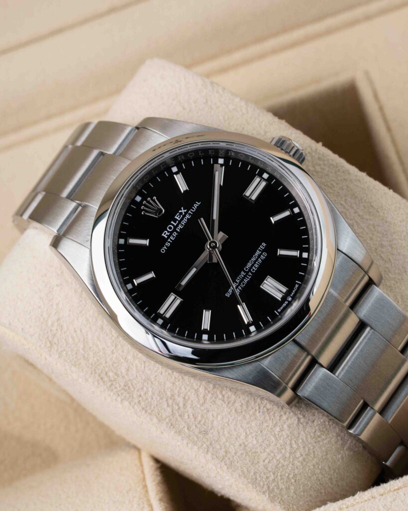 Rolex Oyster Perpetual 126000 2021