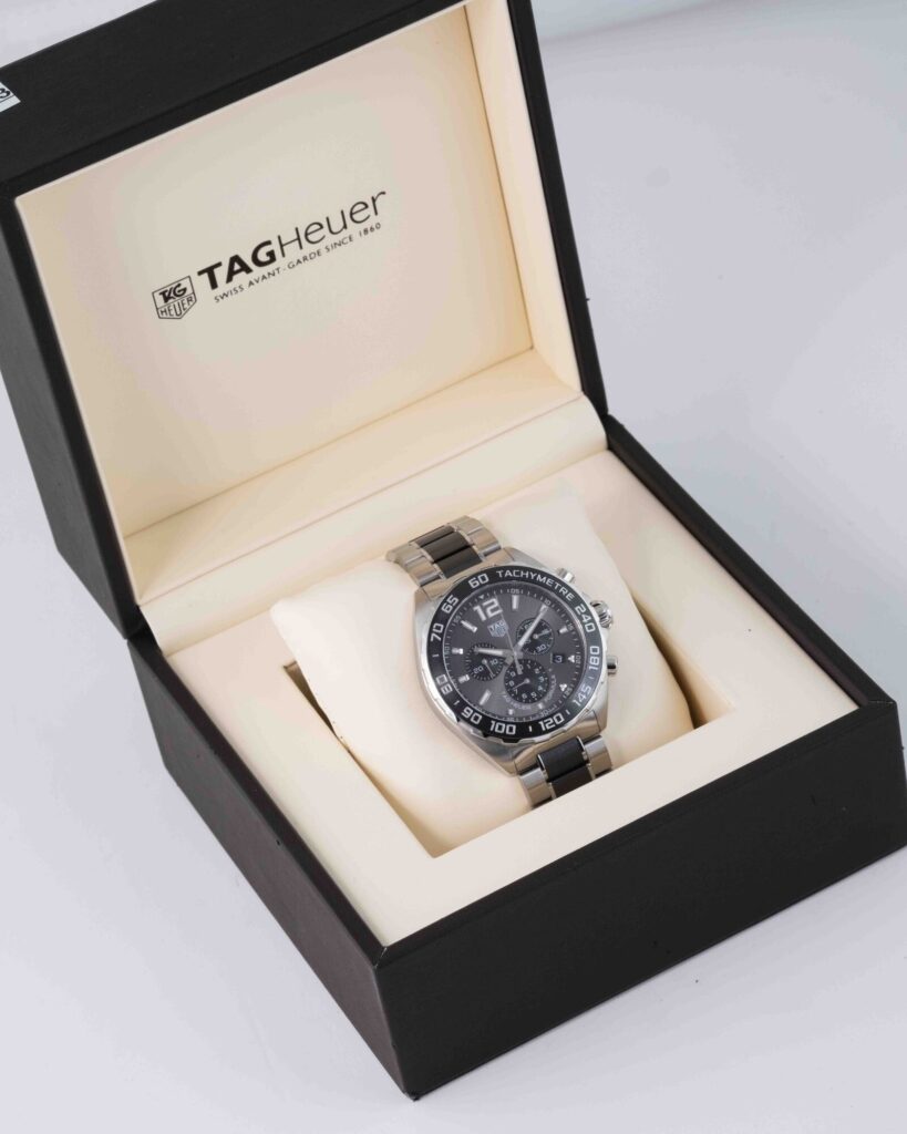 Tag Heuer Formula 1 Quartz CAZ1011