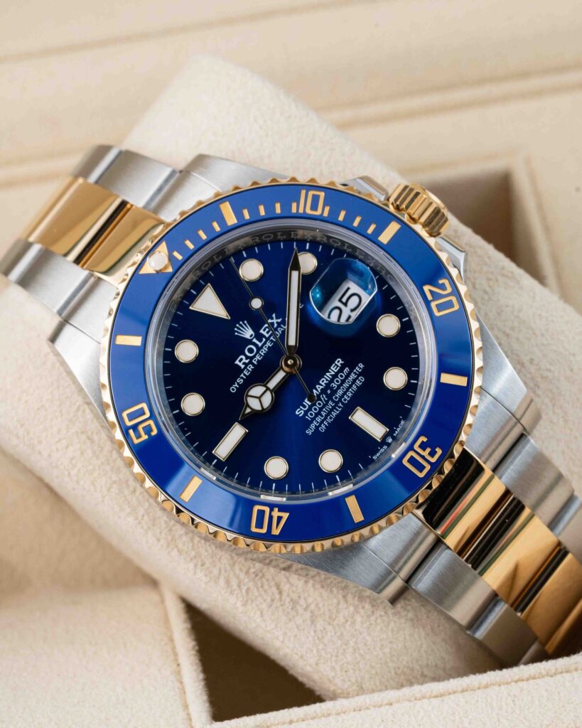 Rolex Submariner 126613LB 2021