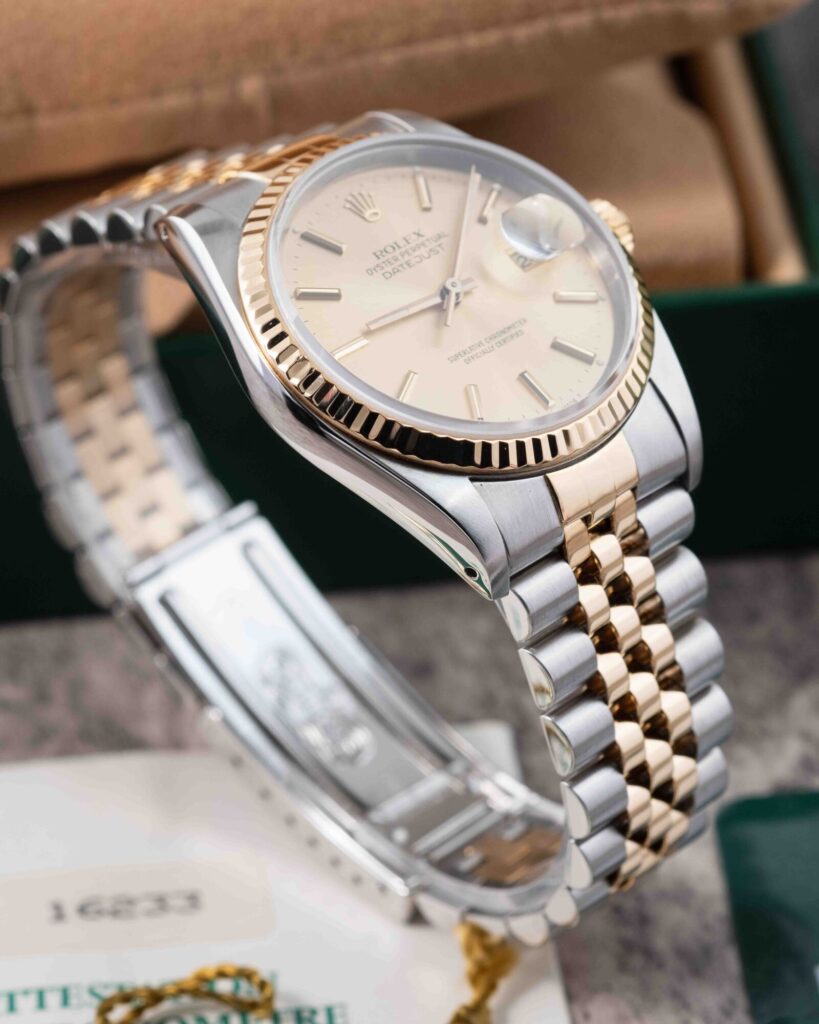 Rolex Datejust 16233 1988