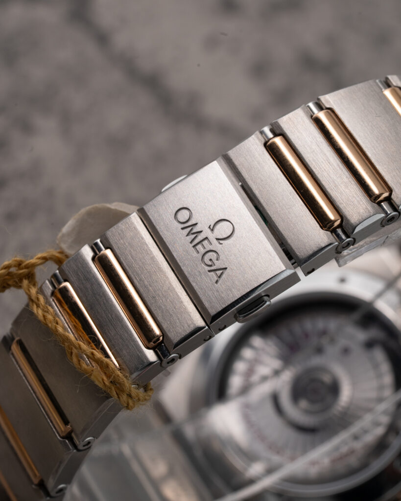 Omega Constellation  131.20.39.20.02.001 2023