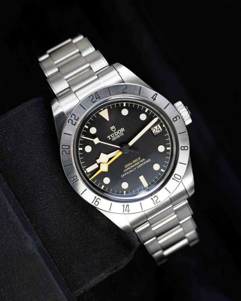 Tudor Black Bay Pro 79470 2022