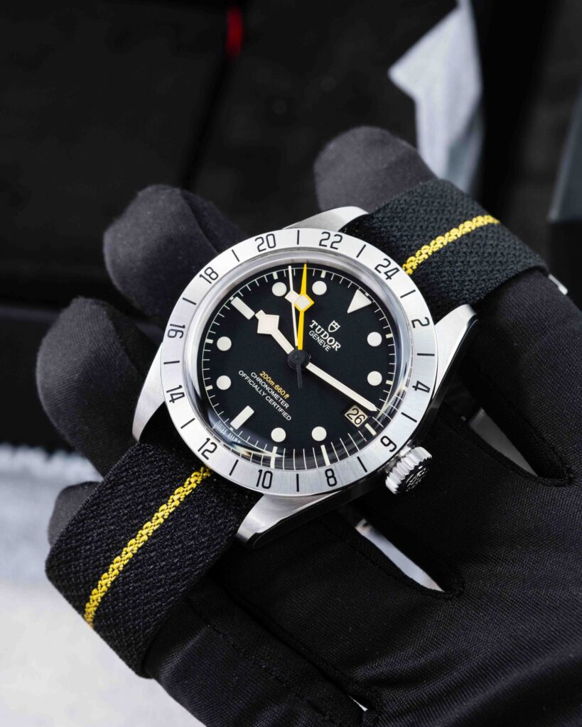 Tudor Black Bay Pro 79470 2024