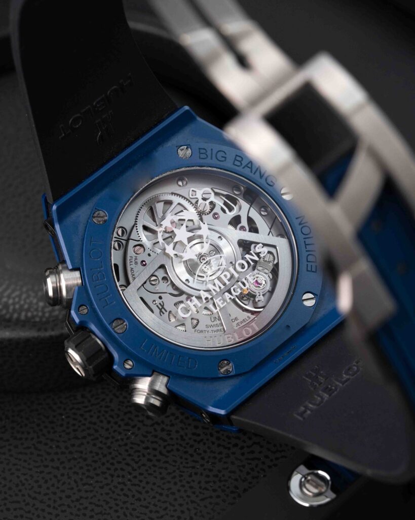 Hublot Big Bang Unico Uefa Champions League 441.EX.5129.RX.UCL22 2022