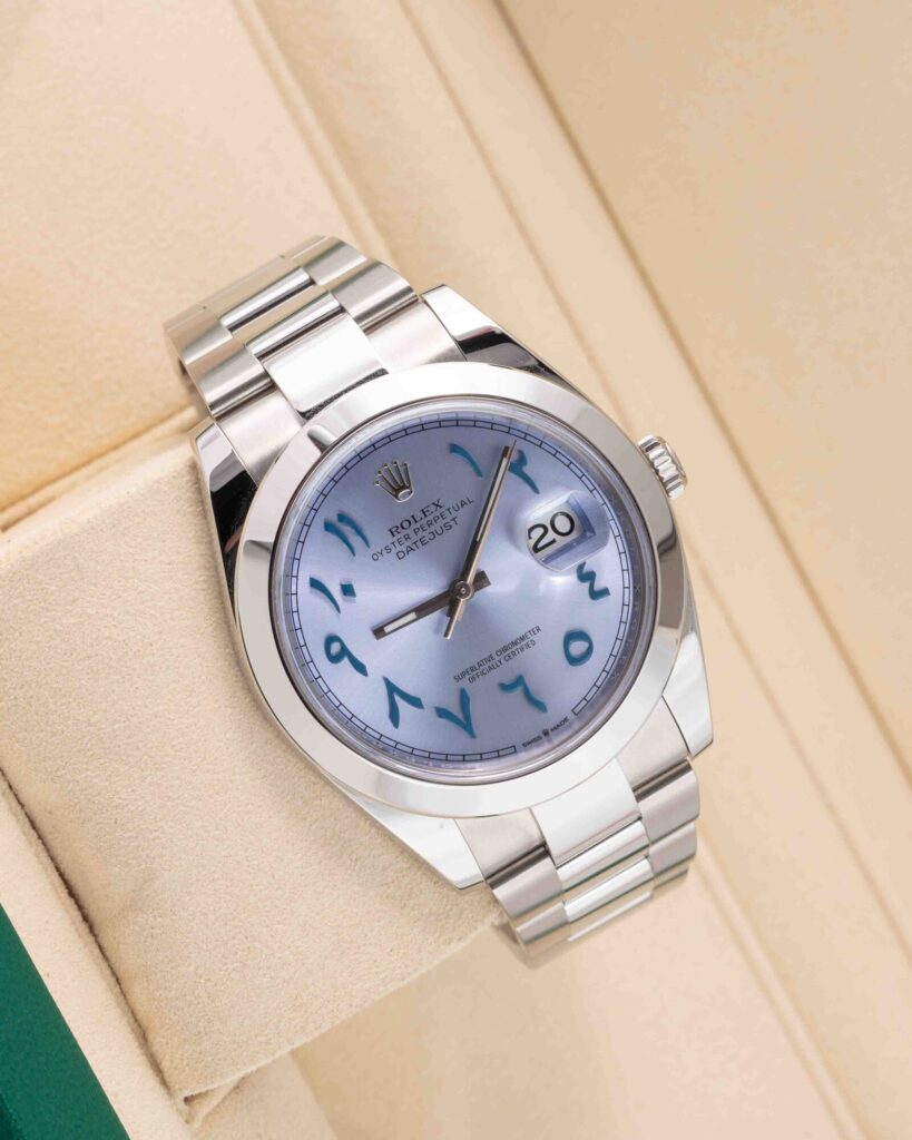 Rolex Datejust 126300 2021
