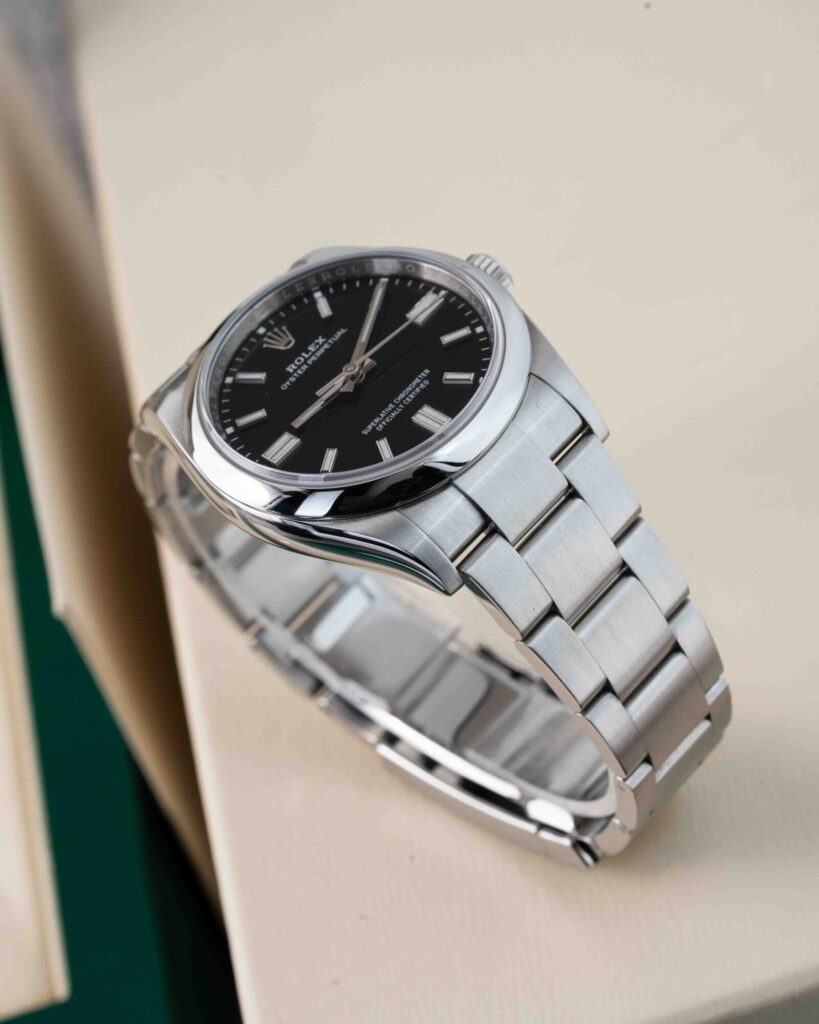 Rolex Oyster Perpetual 126000 2021