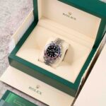 Rolex GMT-Master II 126710BLRO 2019