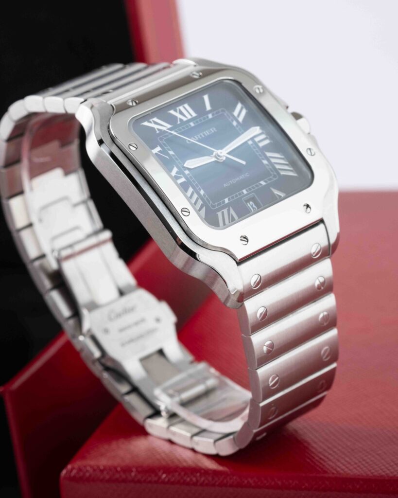 Cartier Santos WSSA0030 2023