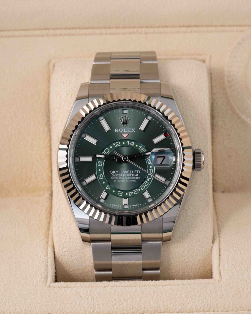 Rolex Sky-Dweller 336934 2025