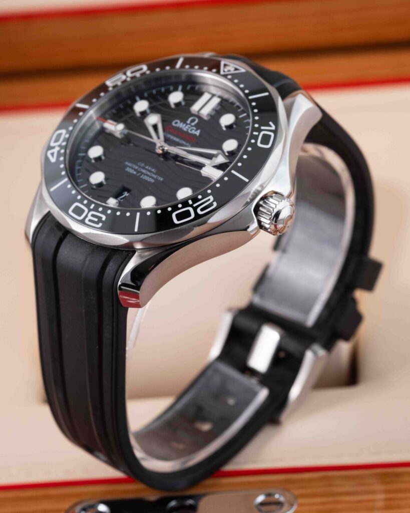 Omega Seamaster 21032422001001 2020