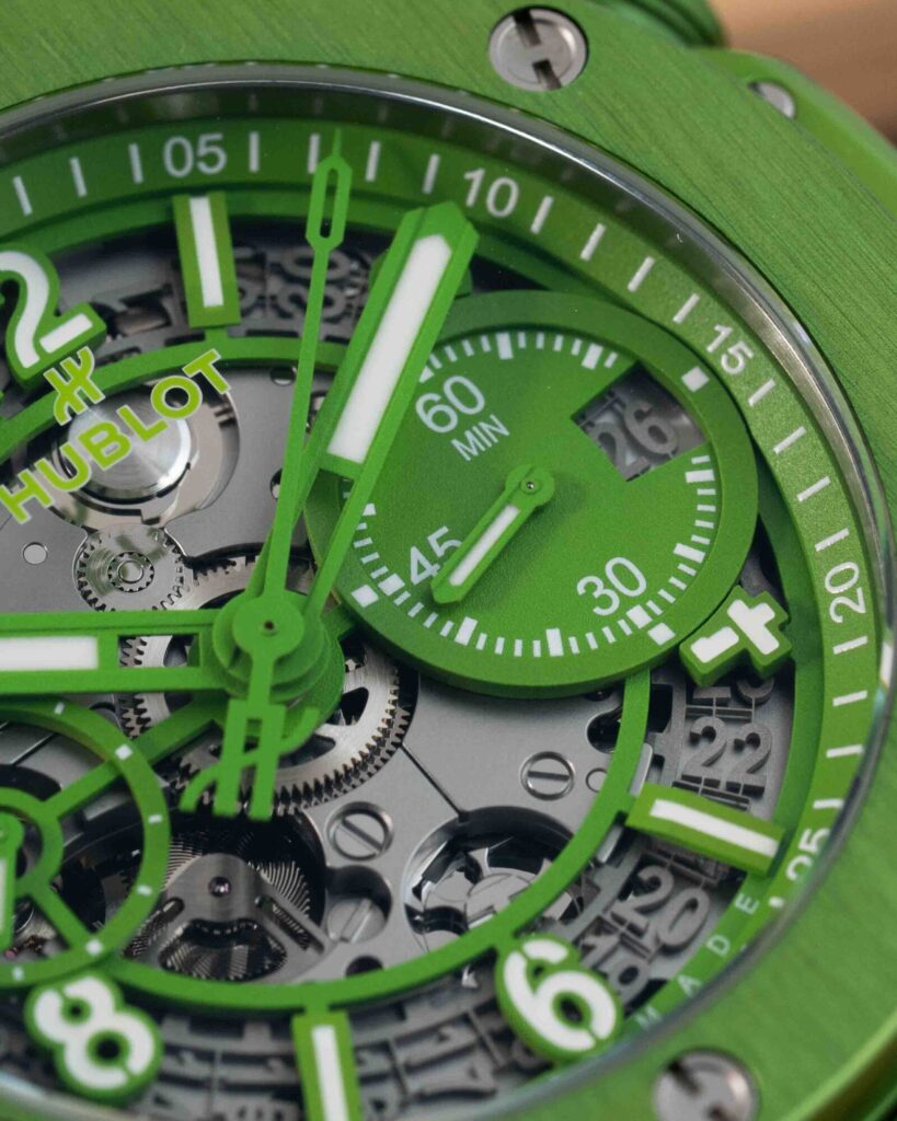 Hublot Big Bang Unico Nespresso Origin 441.UG.5220.RX.NES23 2023