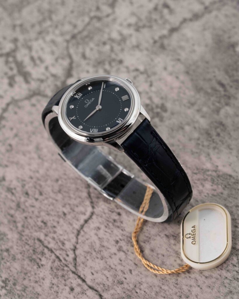 Omega De Ville  434.13.30.60.53.001 2023