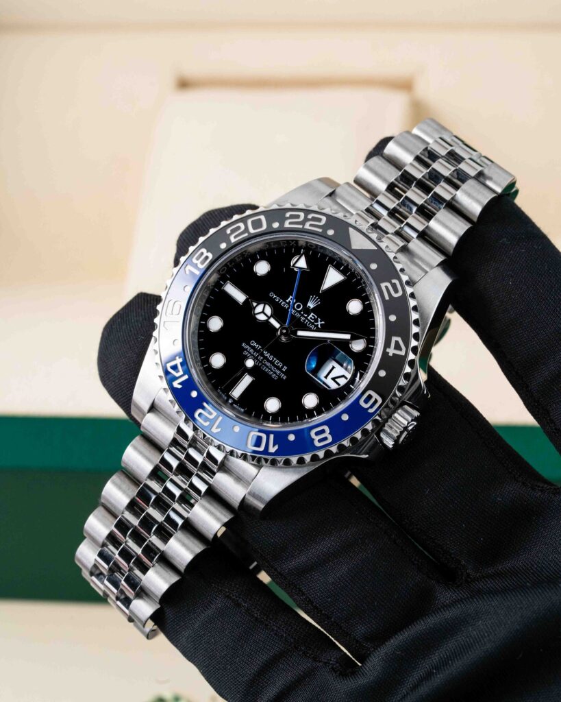 Rolex GMT-Master II 126710BLNR 2023