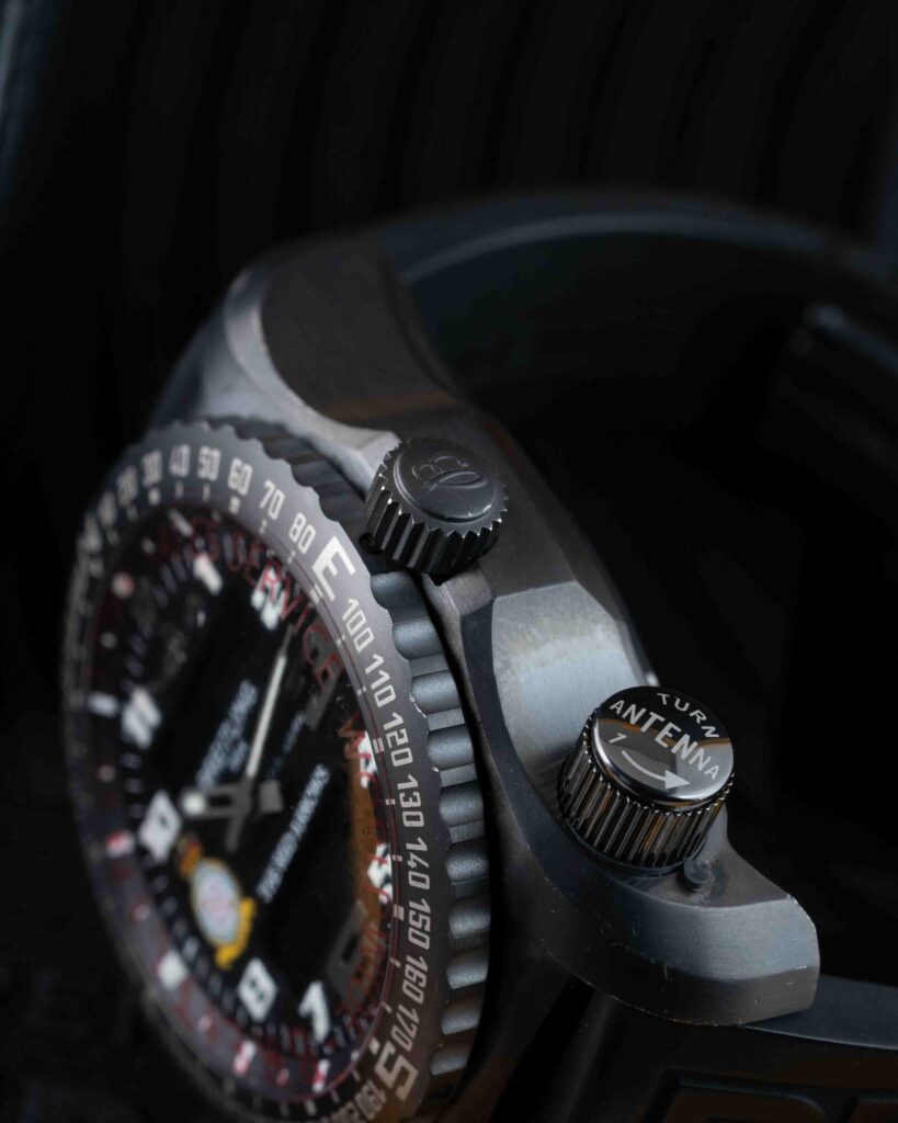 Breitling Emergency Night Mission Red Arrows Edition V76325G4/BE40 2015