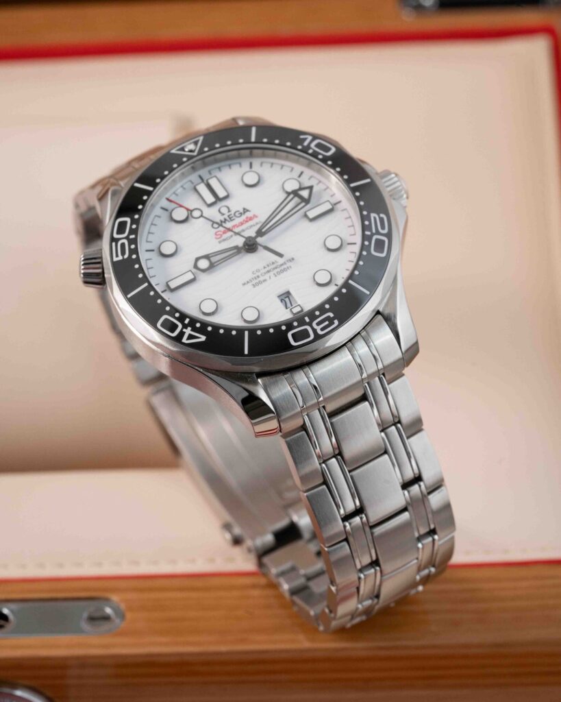 Omega Seamaster Diver 300M 210.30.42.20.04.001 2022