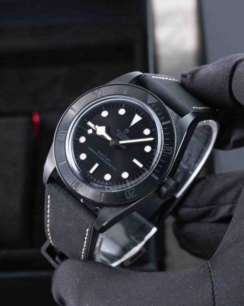 Tudor Black Bay Ceramic 79210CNU 2024