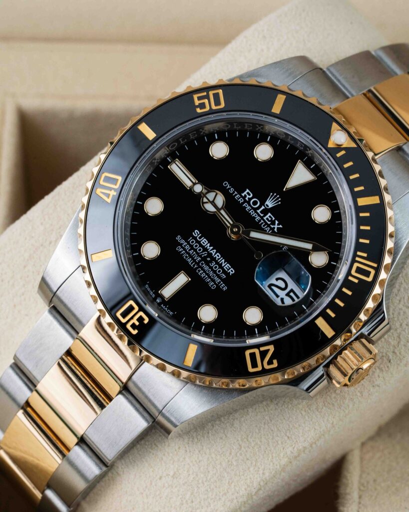 Rolex Submariner 126613LN 2023