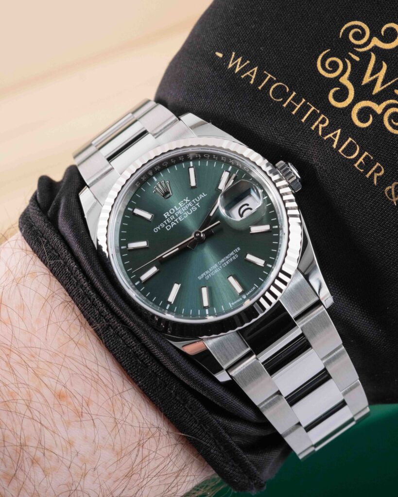 Rolex Datejust 126234 2024