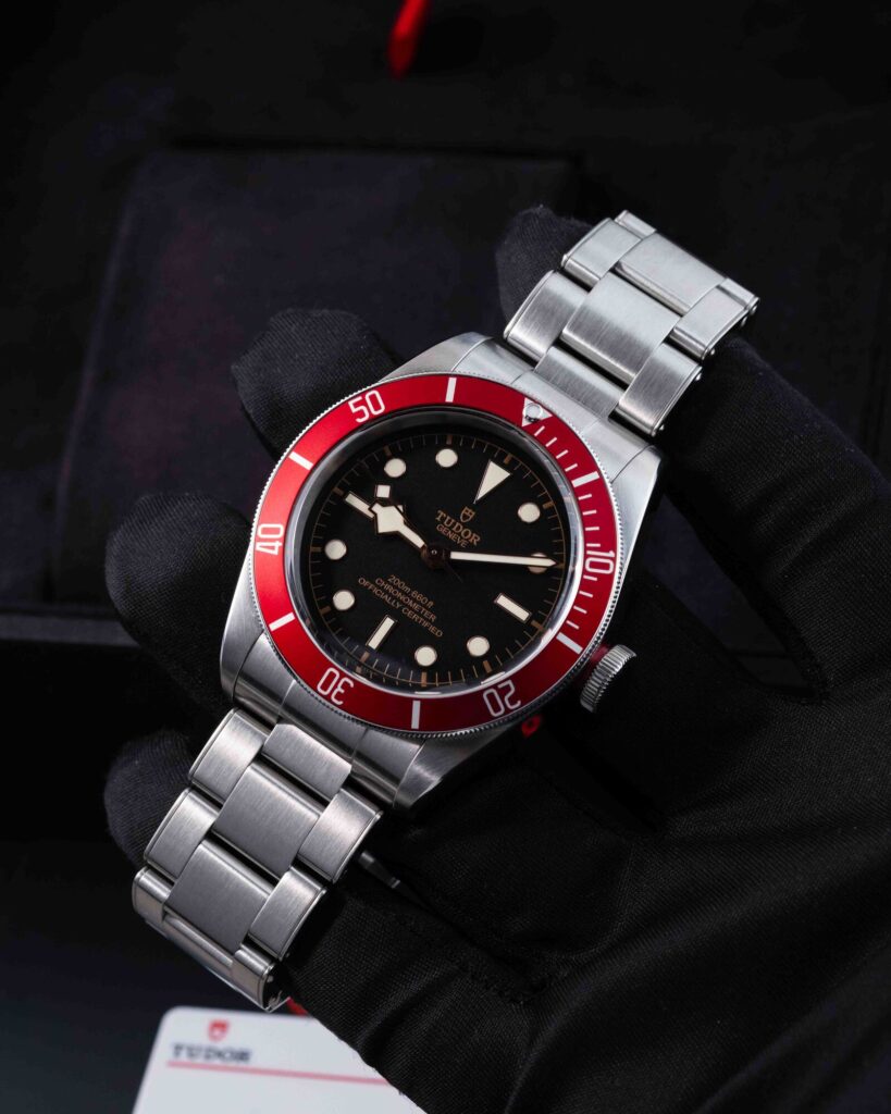 Tudor Black Bay 79230R 2022