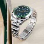 Rolex Milgauss 116400GV 2021