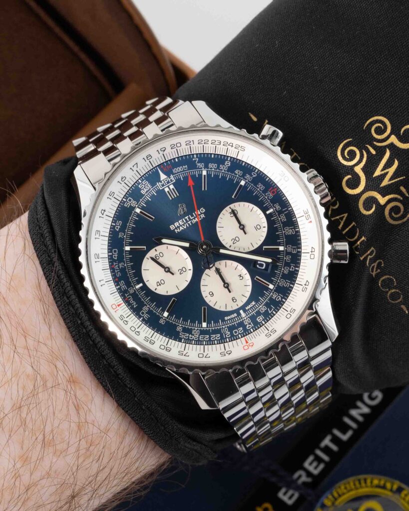 Breitling Navitimer AB0127211C1A1 2020