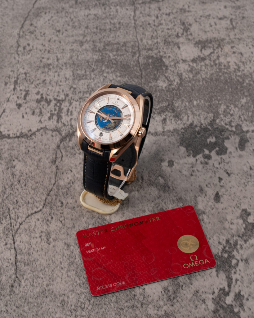 Omega Seamaster Aqua Terra  220.53.43.22.02.001 2023