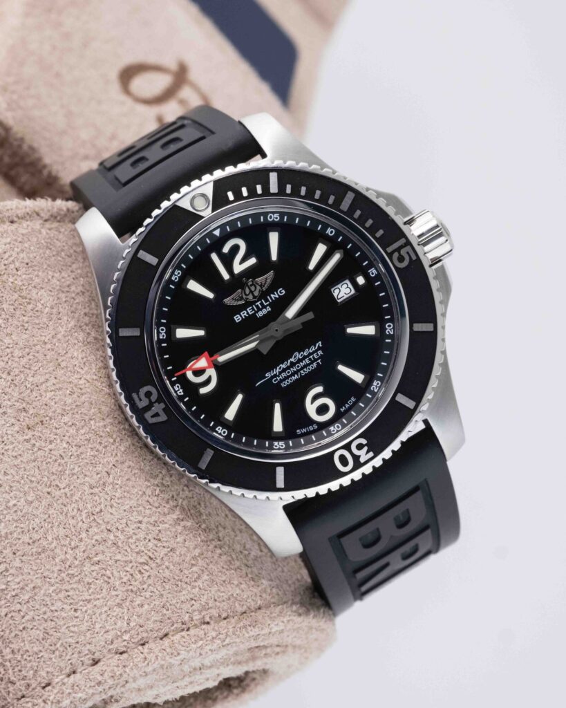 Breitling Superocean Automatic 44 A17367 2024