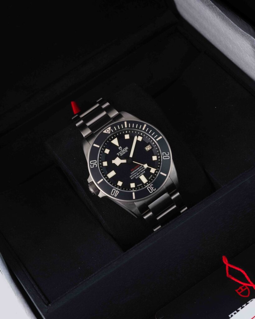 Tudor Pelagos 25610TNL 2024