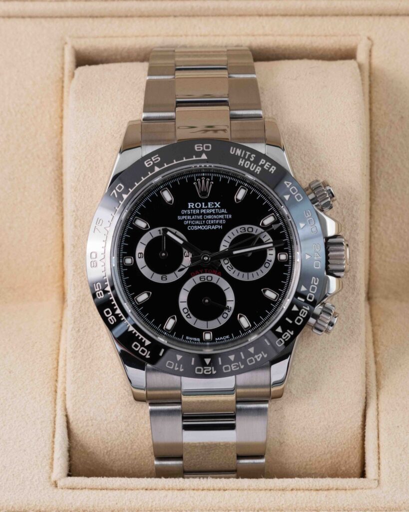 Rolex Daytona 116500LN 2017