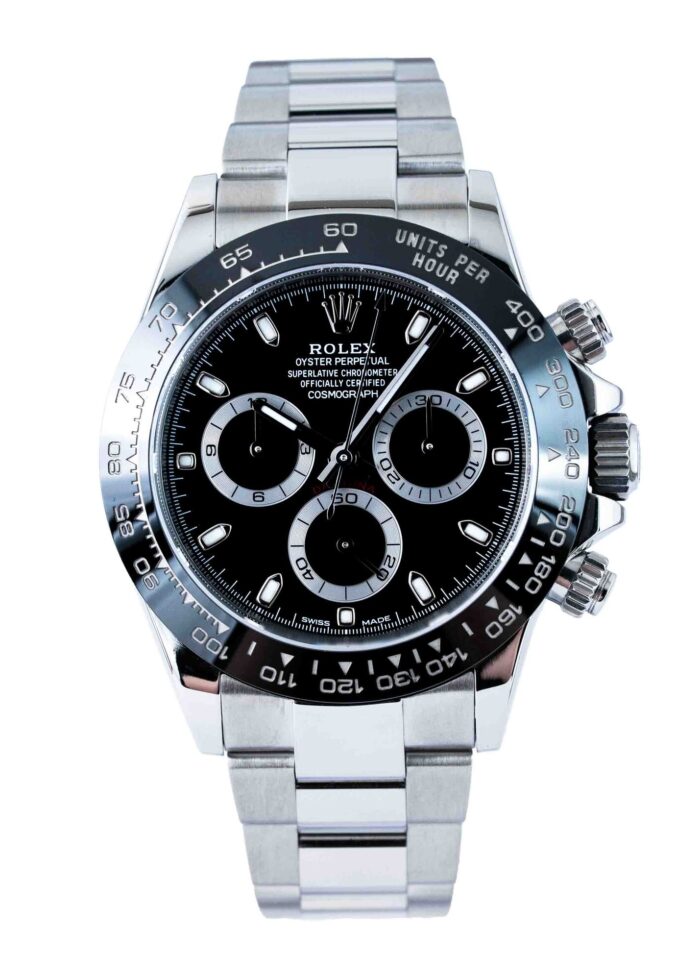 Rolex Daytona 116500LN 2018