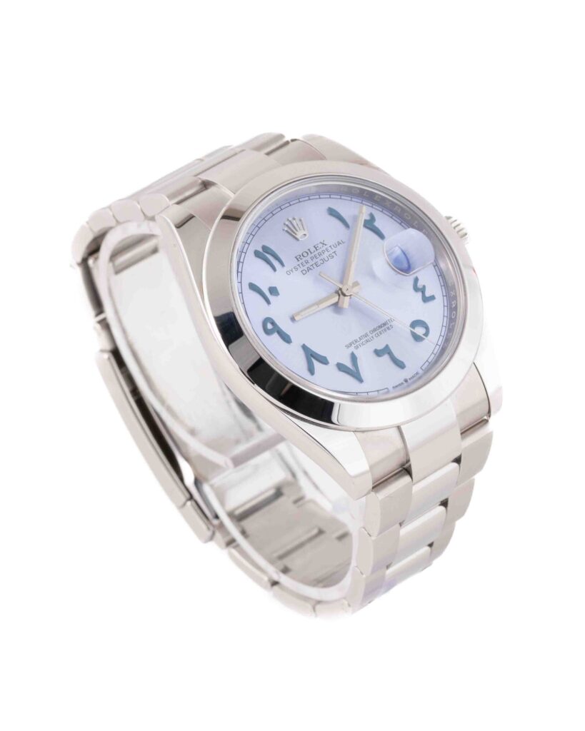 Rolex Datejust 126300 2021