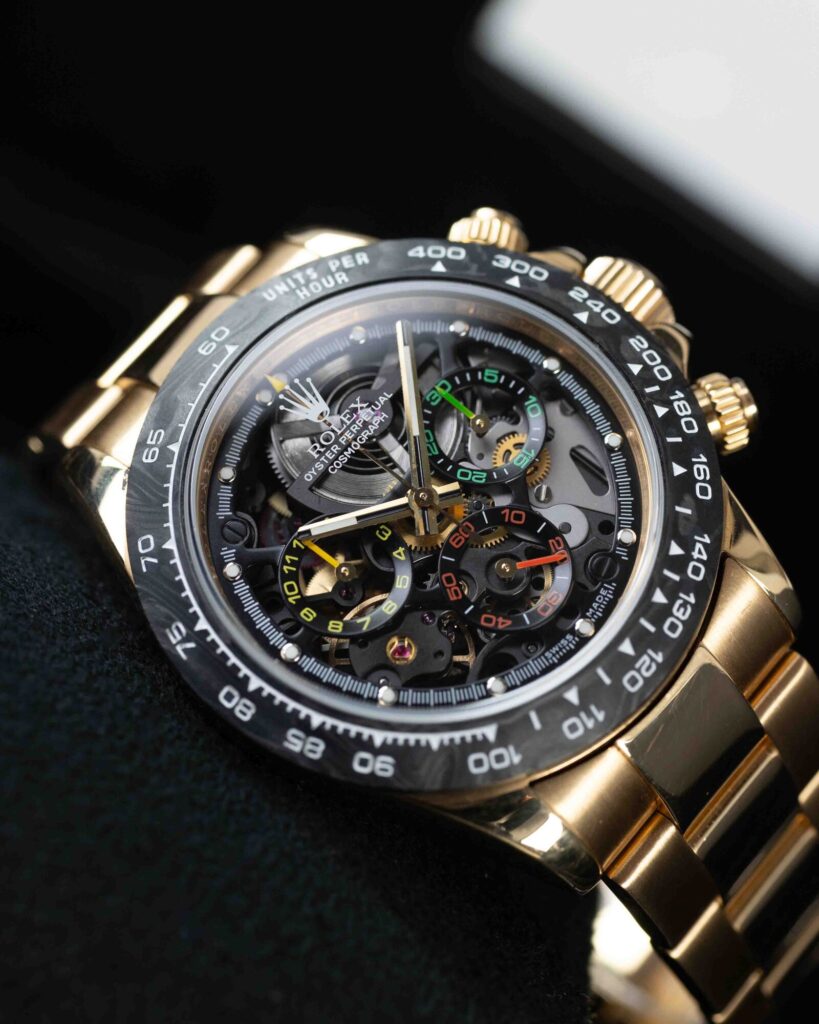Rolex Daytona 116528 2022