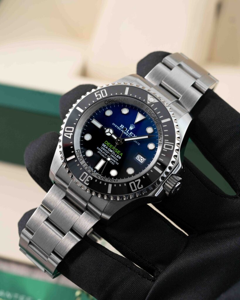 Rolex Deepsea 126660 2022