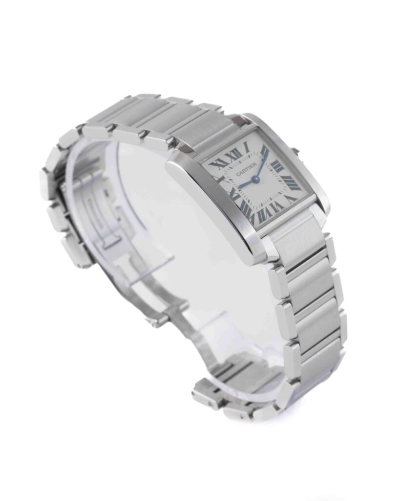 Cartier Tank Francaise WSTA0005 2021