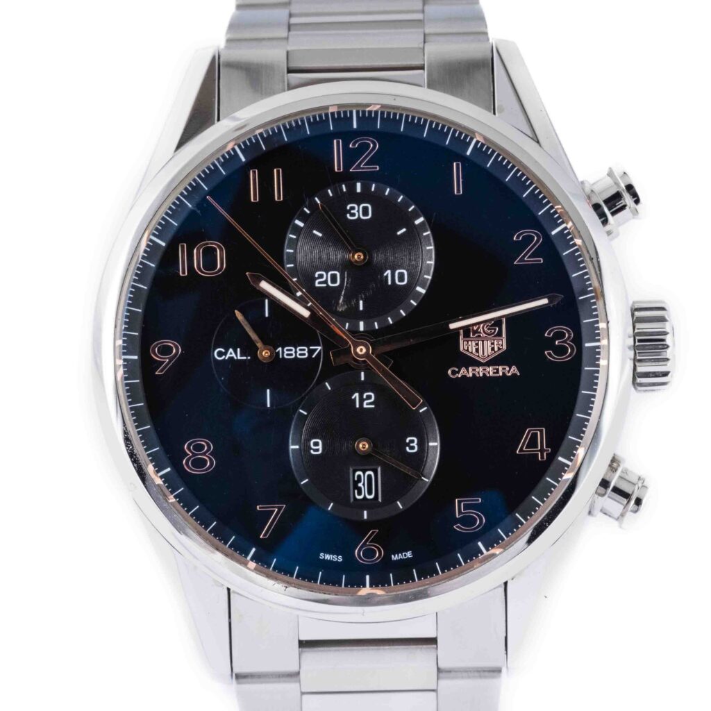 Tag Heuer Carrera Calibre 1887 CAR2014-1