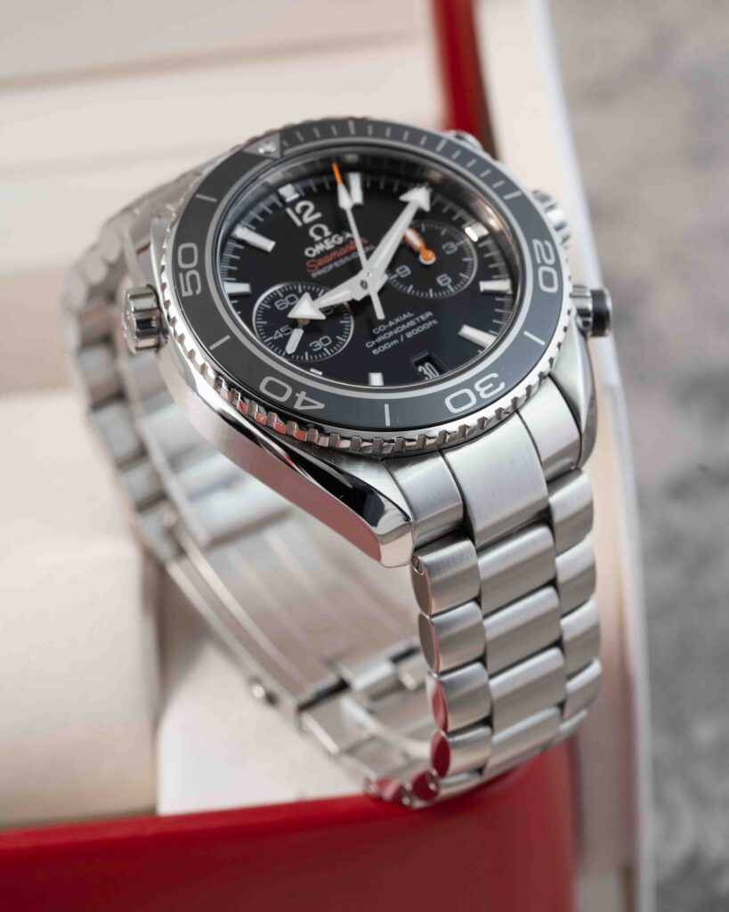 Omega Seamaster Planet Ocean 232.30.46.51.01.001 2016