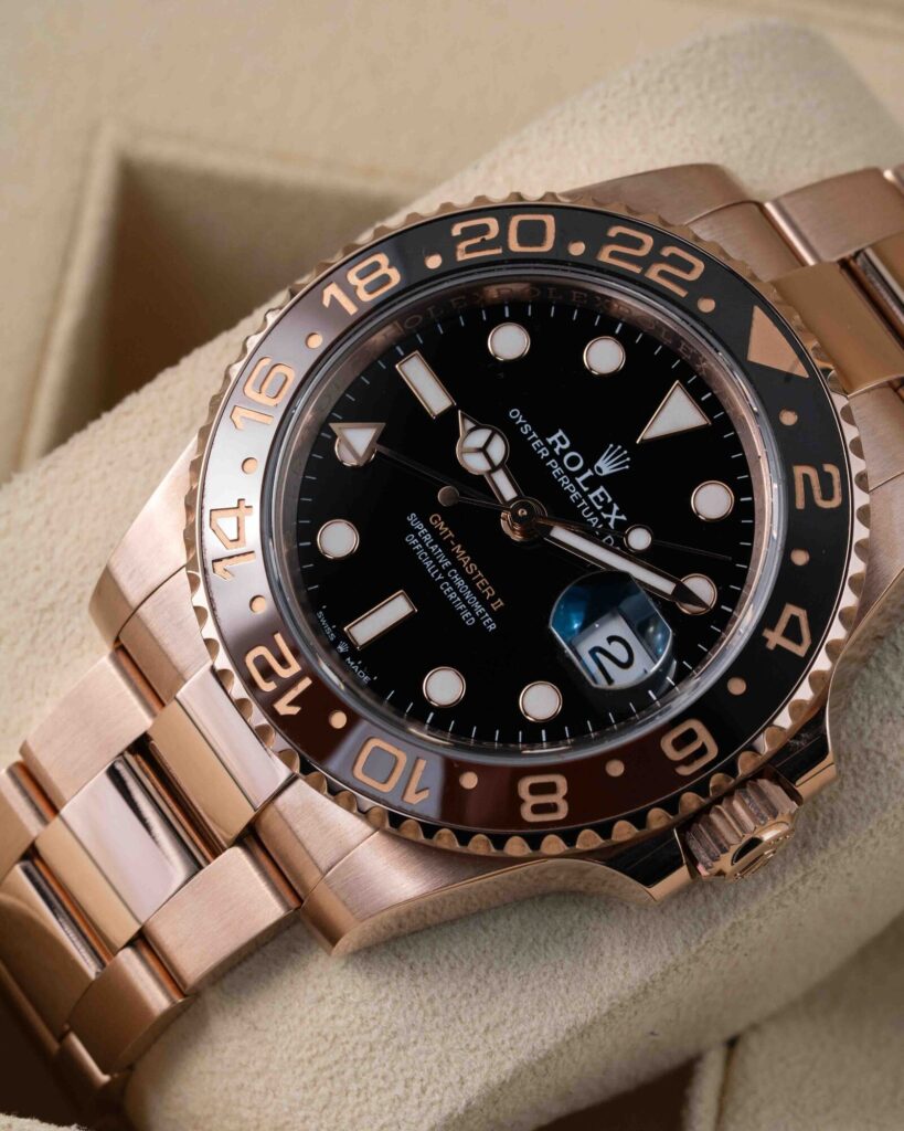 Rolex GMT-Master II 126715CHNR 2024