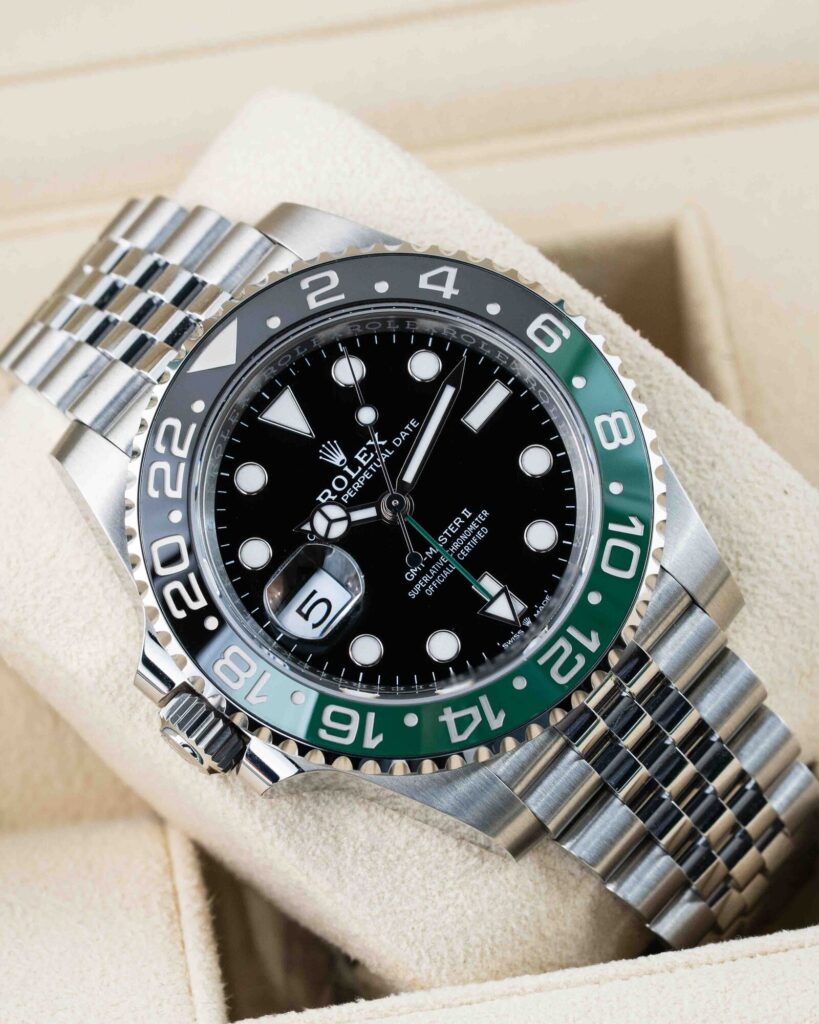 Rolex GMT-Master II 126720VTNR 2025