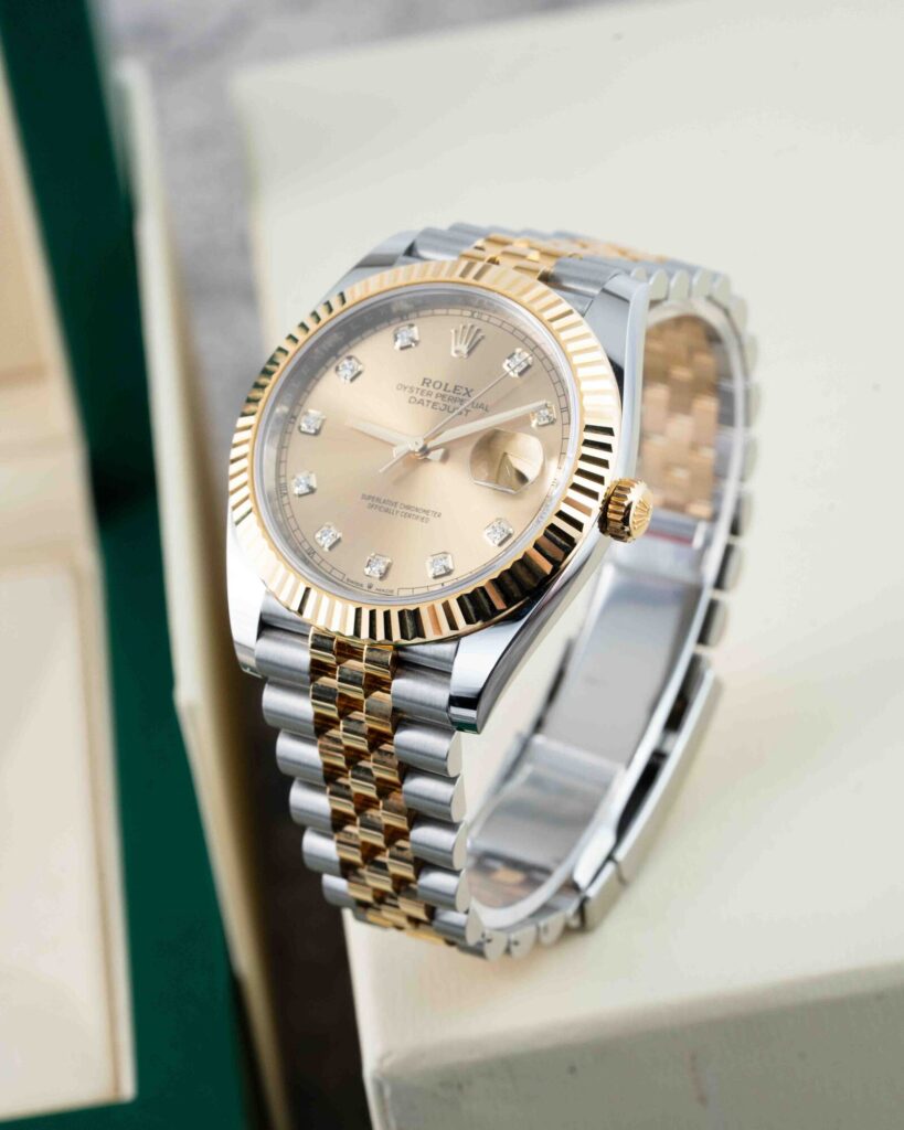 Rolex Datejust 126333 2019