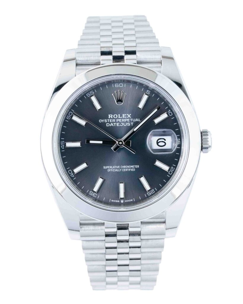 Rolex Datejust 126300 2022