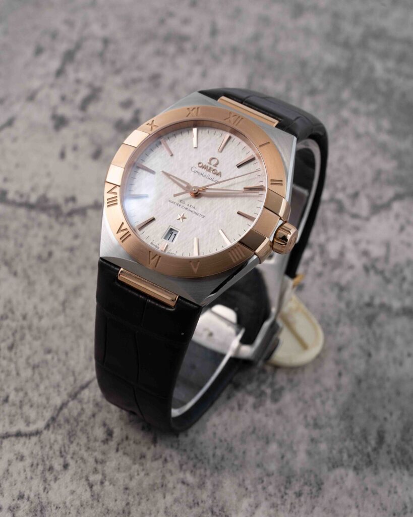 Omega Constellation  131.23.39.20.02.001 2023