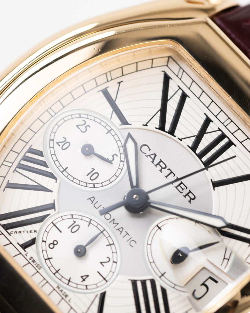 Cartier Roadster 2619 2006