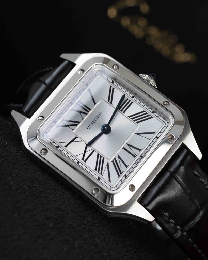 Cartier Santos Dumont WSSA0023 2023