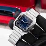 Cartier Santos WSSA0030 2023