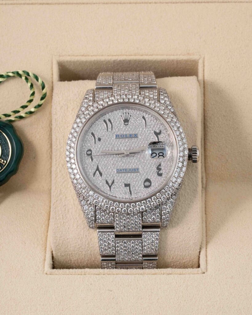 Rolex Datejust 126300